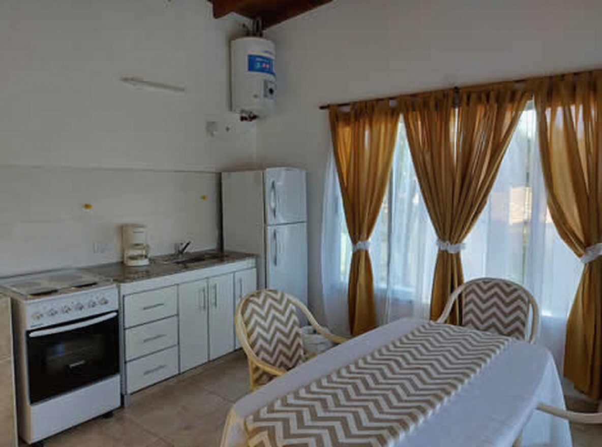 Departamento para 3 personas en San Bernardo miniatura 4