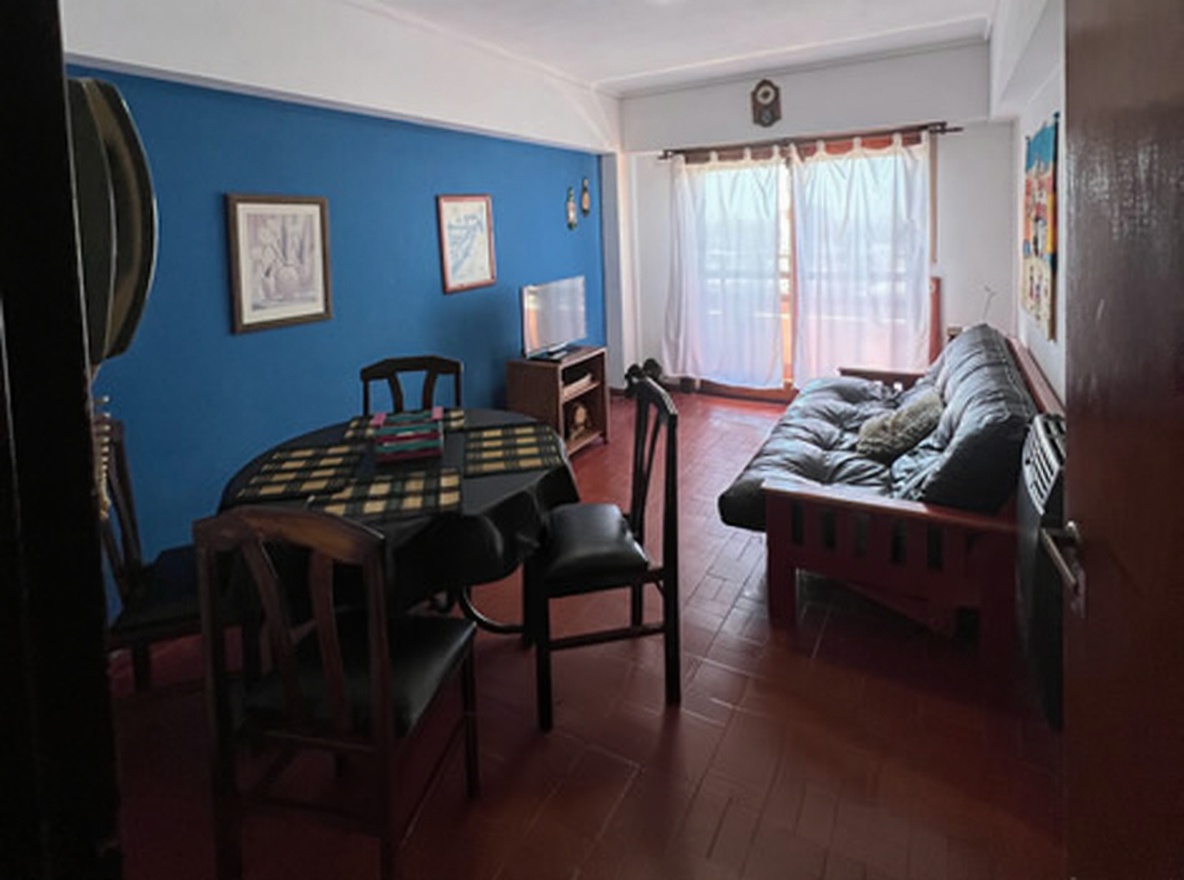 Departamento con vista al mar frente al mar en San Clemente del Tuyú miniatura 3