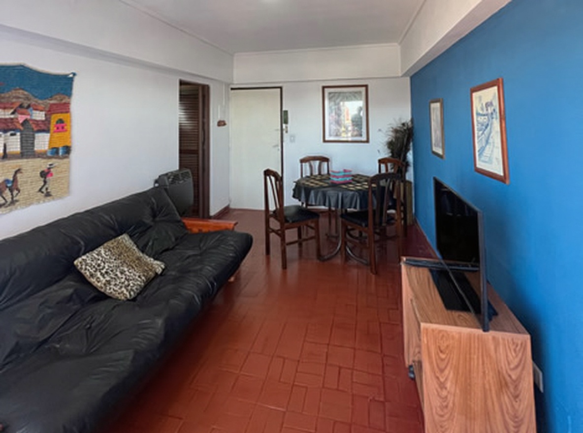 Departamento con vista al mar frente al mar en San Clemente del Tuyú miniatura 4