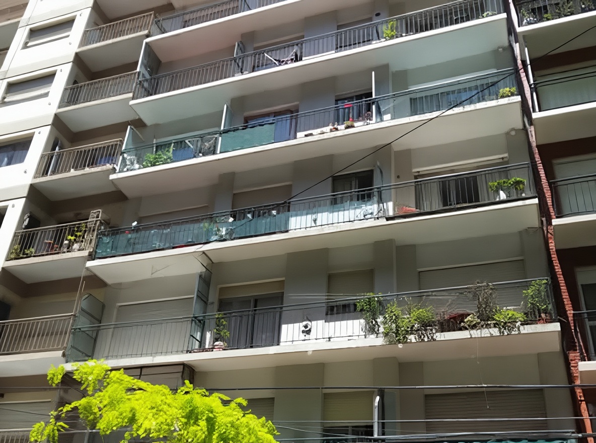 Departamento para 4 personas cerca de Plaza Colón y Casino