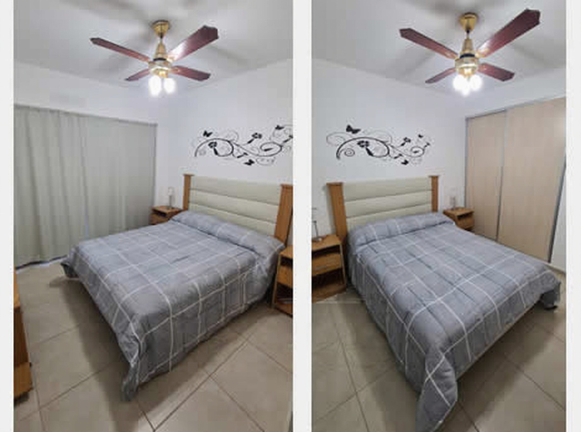 Departamento planta baja para 4 personas en Villa Gesell miniatura 6