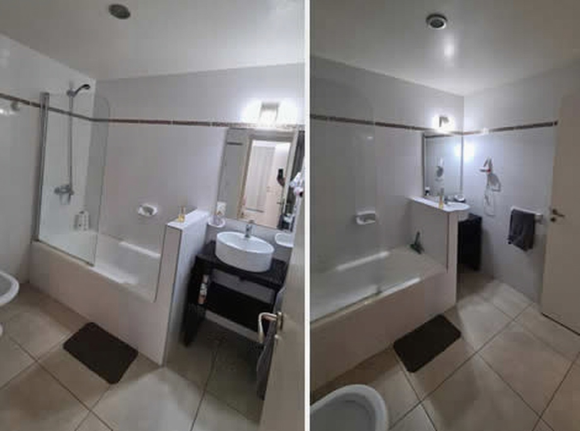 Departamento planta baja para 4 personas en Villa Gesell miniatura 7