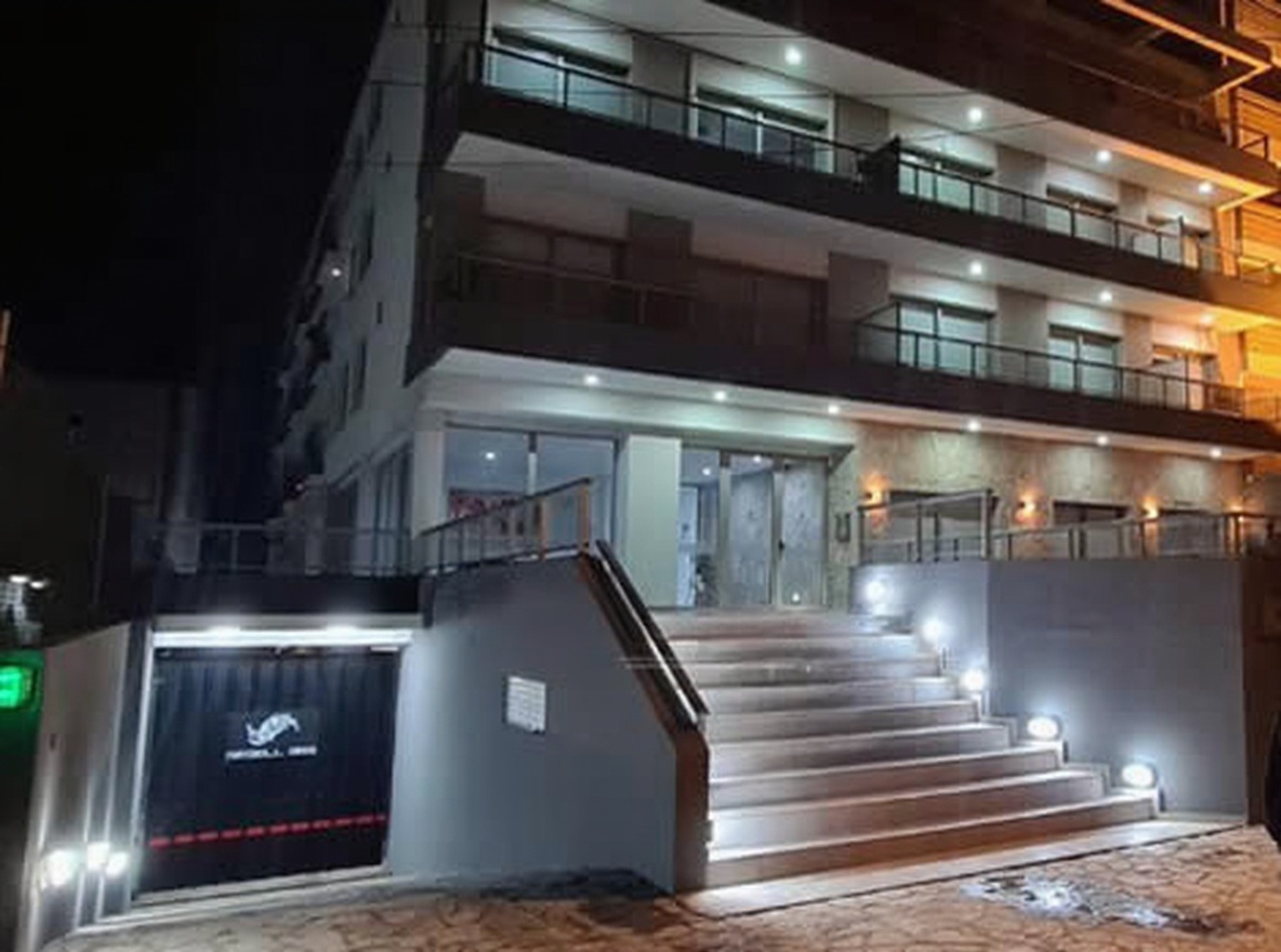 Departamento de 1 dormitorio para 4 personas en Villa Gesell