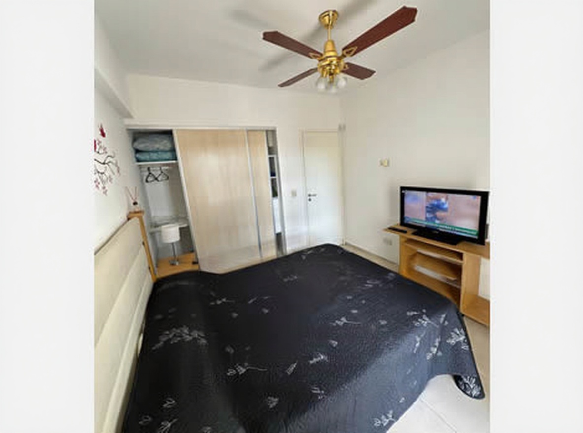 Departamento de 1 dormitorio para 4 personas en Villa Gesell miniatura 9