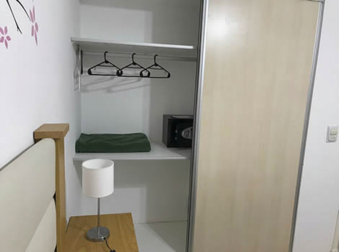 Departamento de 1 dormitorio para 4 personas en Villa Gesell miniatura 10