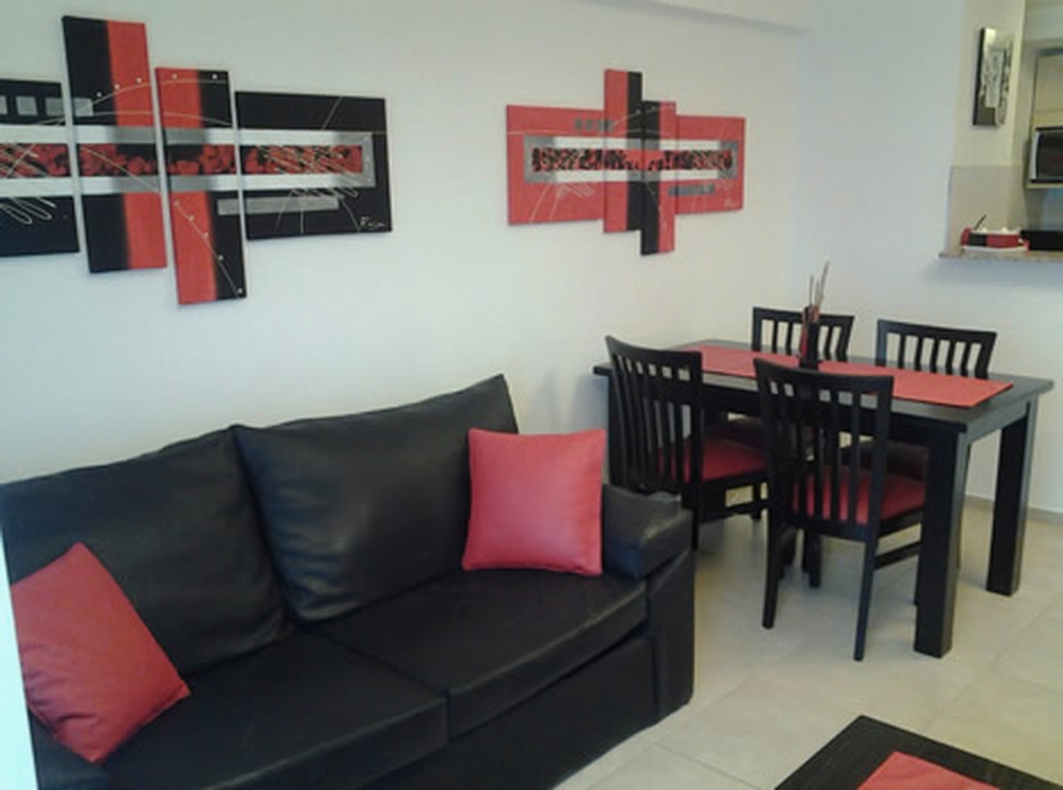 Departamento frente al mar para 4 personas en Villa Gesell miniatura 2