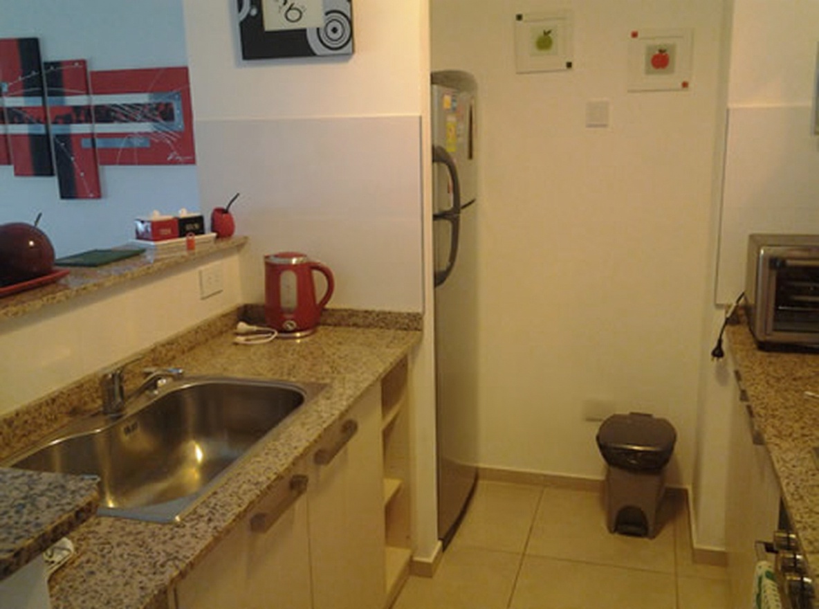 Departamento frente al mar para 4 personas en Villa Gesell miniatura 5