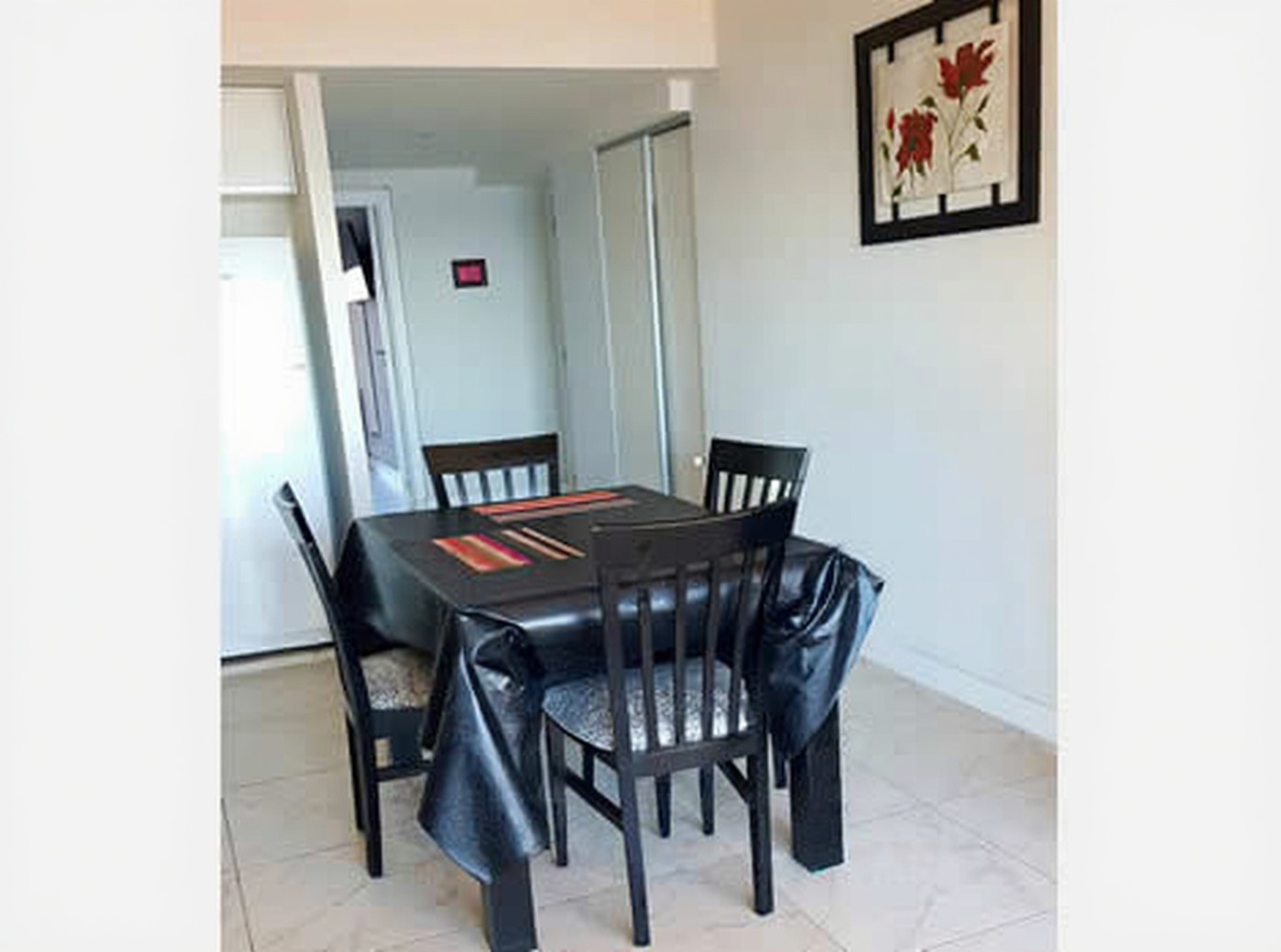 Departamento para 4 personas frente al mar en Miramar miniatura 3