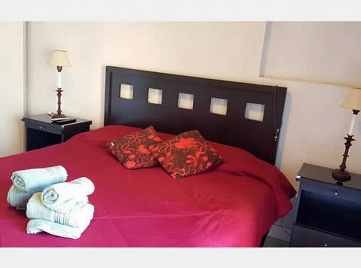 Departamento para 4 personas frente al mar en Miramar miniatura 7