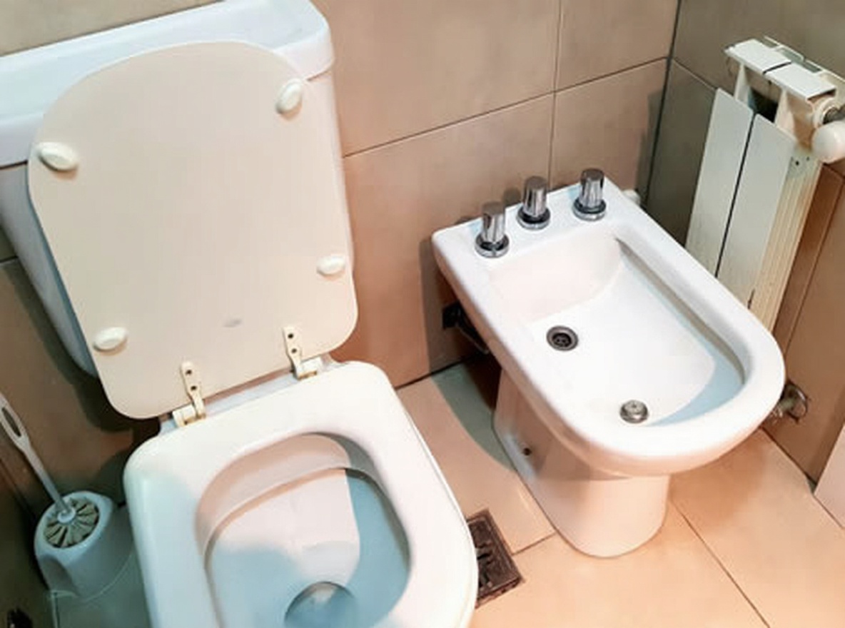 Departamento para 4 personas frente al mar en Miramar miniatura 11