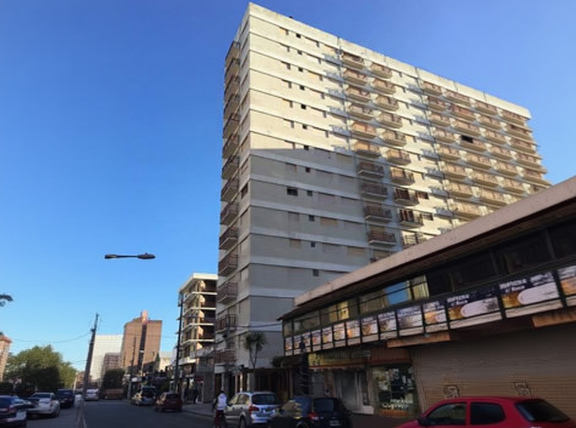 Departamento a 100 metros del mar en San Bernardo