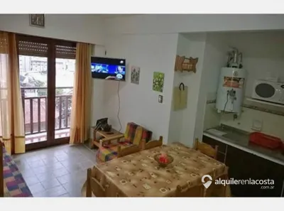 Departamento a 100 metros del mar en San Bernardo foto 2