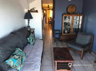 Departamento y triplex frente al mar en Villa Gesell foto 3