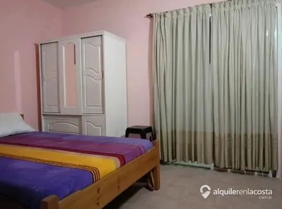 Departamento con patio y parrilla a 50 metros del mar en Mar del Tuyú foto 3