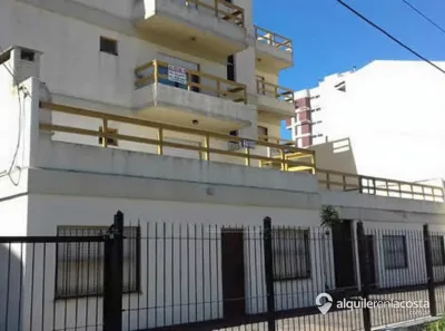 Departamento amplio para 6 personas a 1 cuadra de la playa en Villa Gesell