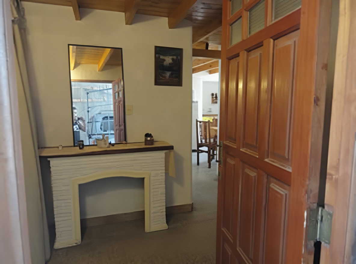 Departamento con cochera y parrilla a 4 cuadras del mar en Santa Teresita miniatura 2