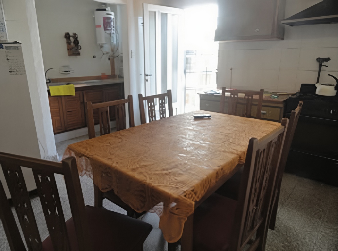 Departamento con cochera y parrilla a 4 cuadras del mar en Santa Teresita miniatura 4