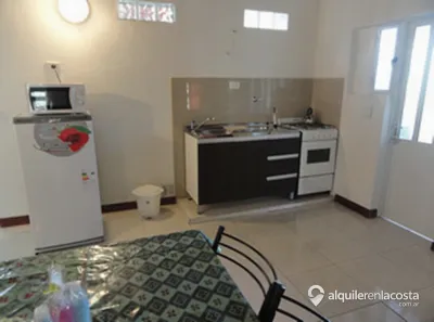 Departamentos con cochera y parrilla en Santa Teresita foto 2