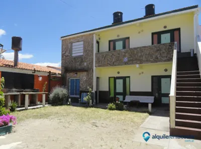 Departamentos con WiFi a 50 metros del mar en Santa Teresita