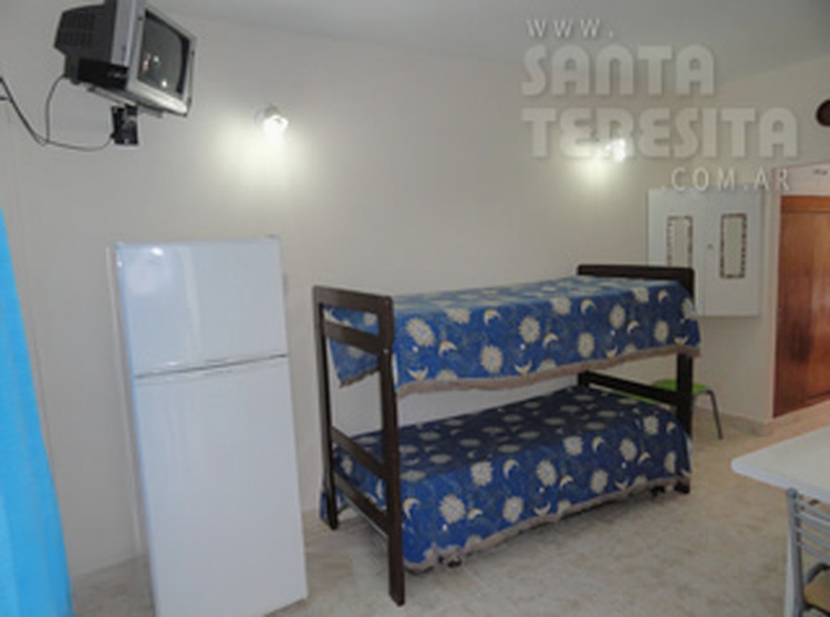Departamentos con WiFi a 50 metros del mar en Santa Teresita miniatura 5