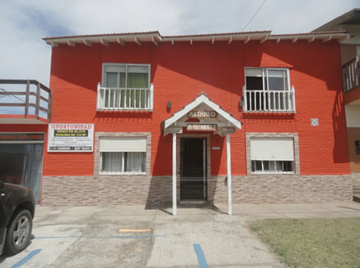 Departamentos frente al mar en Santa Teresita