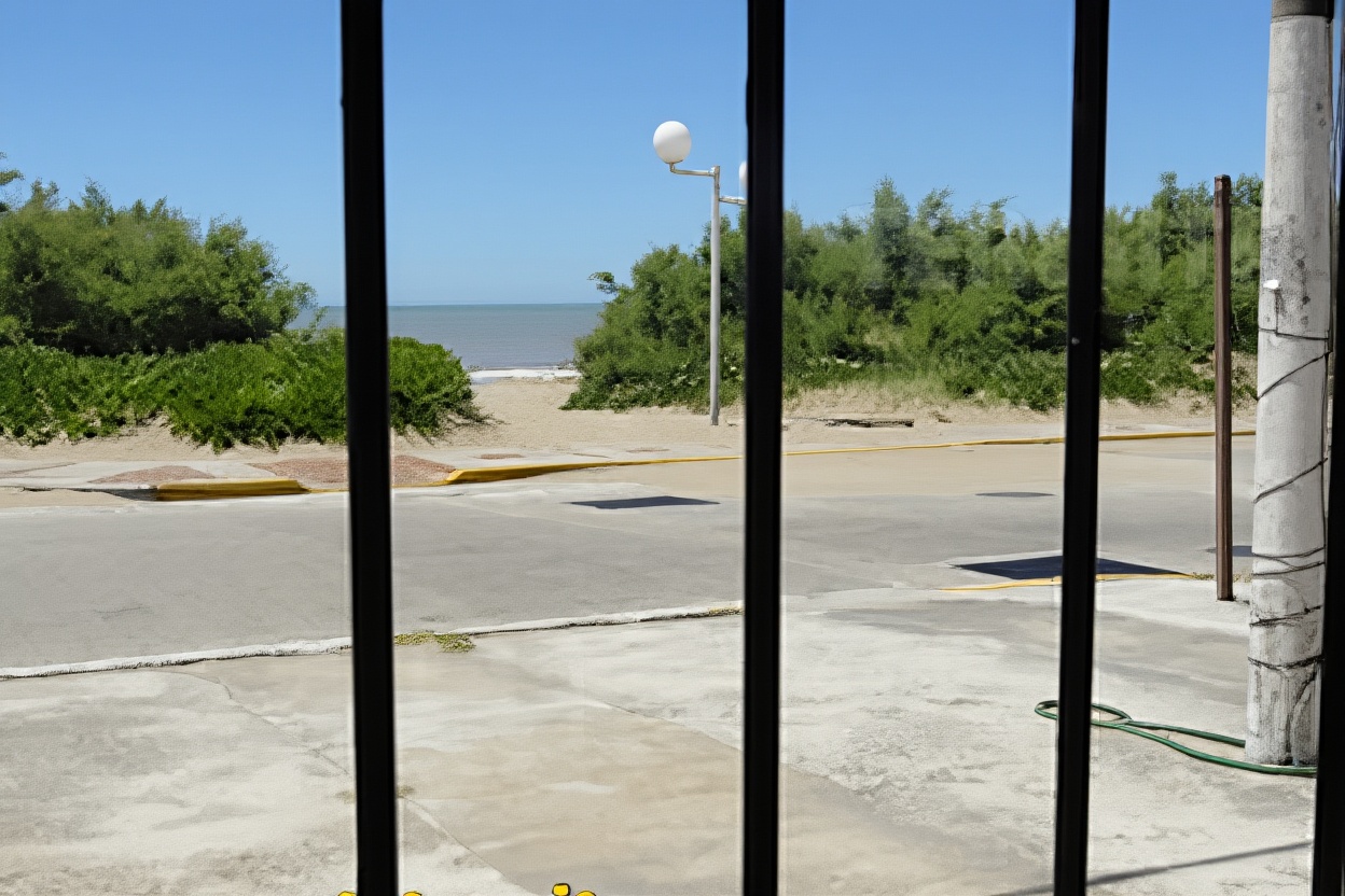 Departamentos frente al mar en Santa Teresita miniatura 3