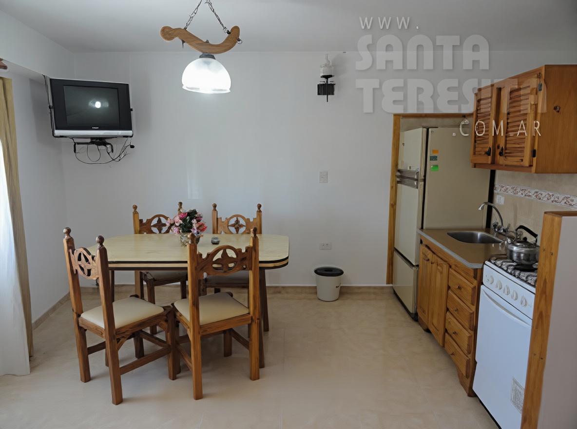 Departamentos frente al mar en Santa Teresita miniatura 5