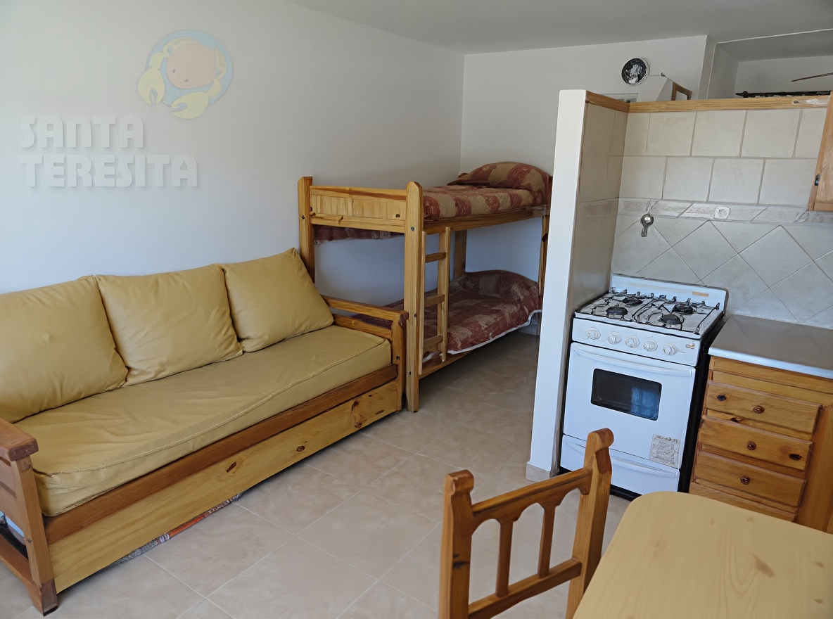 Departamentos frente al mar en Santa Teresita miniatura 10