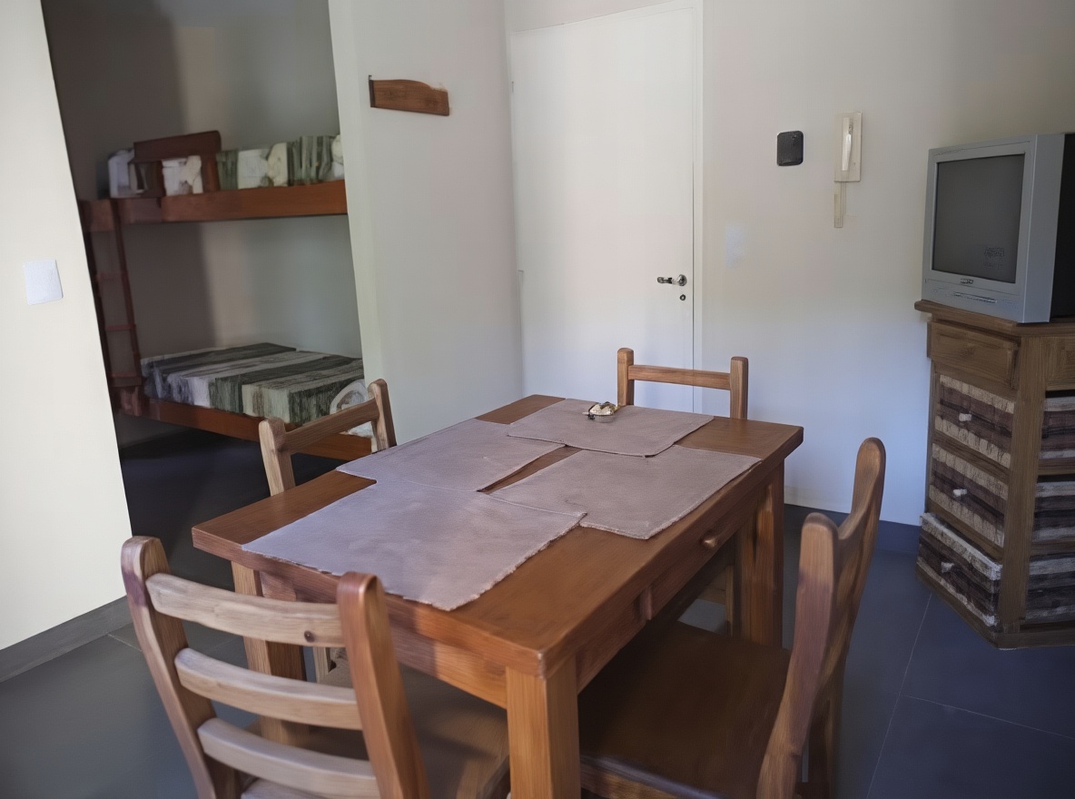 Departamentos con cochera y parrilla en Lucila del Mar miniatura 2