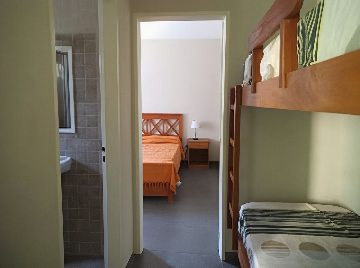 Departamentos con cochera y parrilla en Lucila del Mar miniatura 5