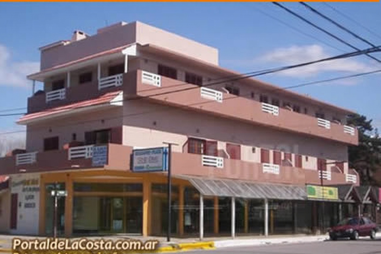 Departamentos frente al mar en Lucila del Mar