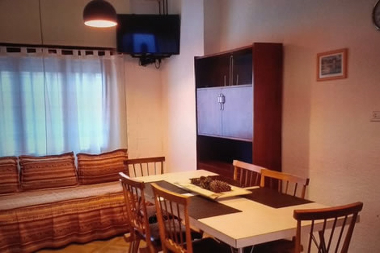 Departamentos con WiFi frente al mar en Lucila del Mar miniatura 5