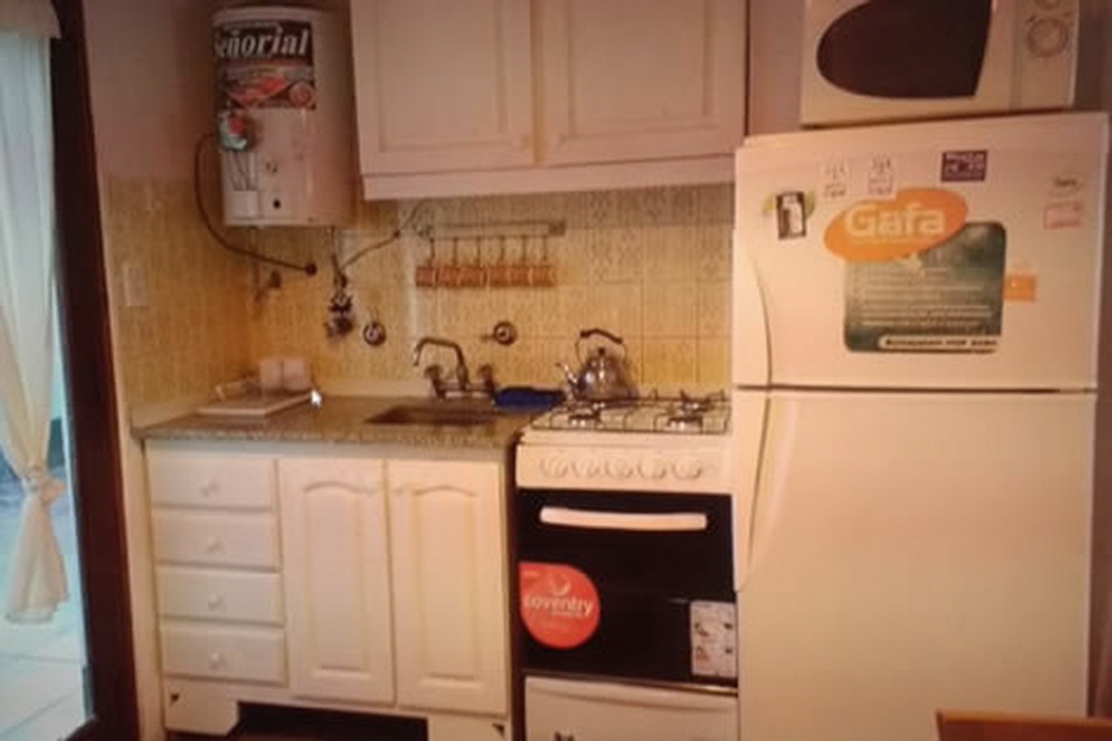 Departamentos con WiFi frente al mar en Lucila del Mar miniatura 6