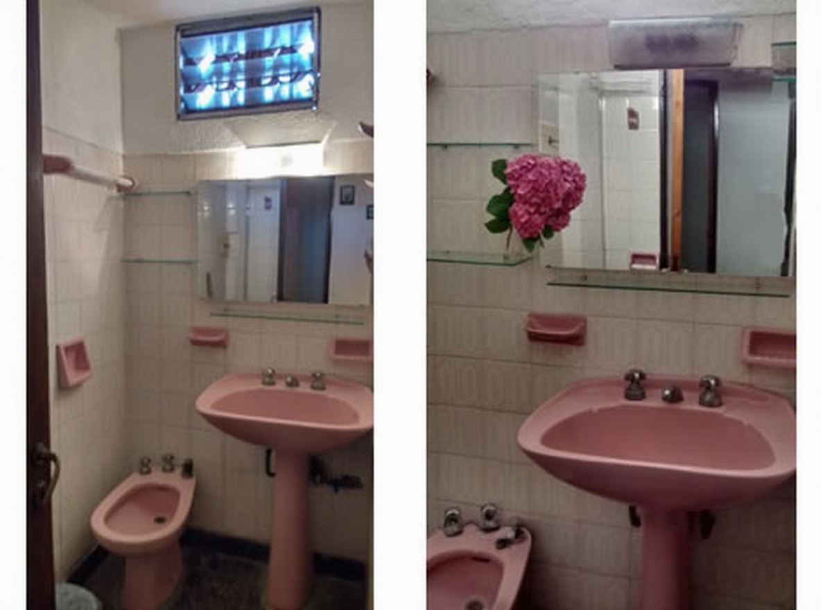 Departamentos con WiFi frente al mar en Lucila del Mar miniatura 11