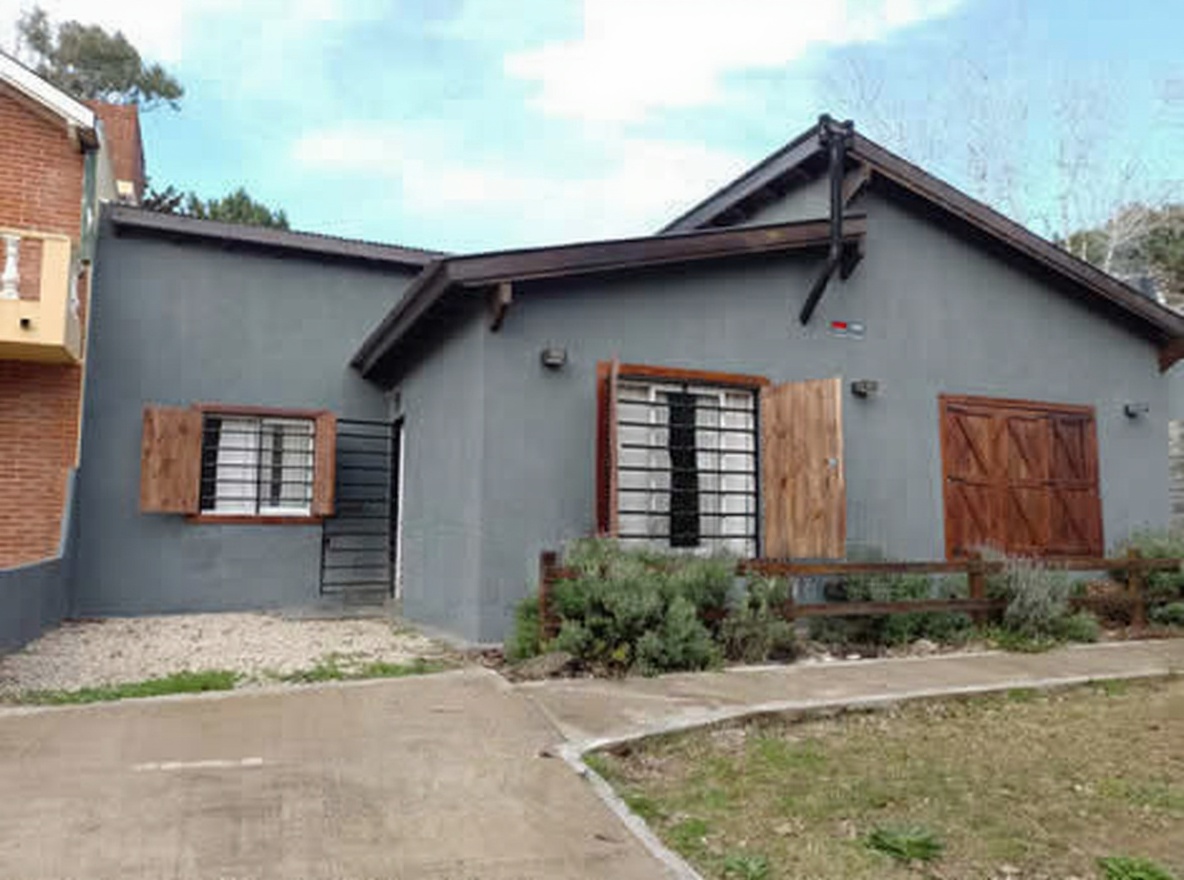 Departamentos de 2 y 3 ambientes en Lucila del Mar