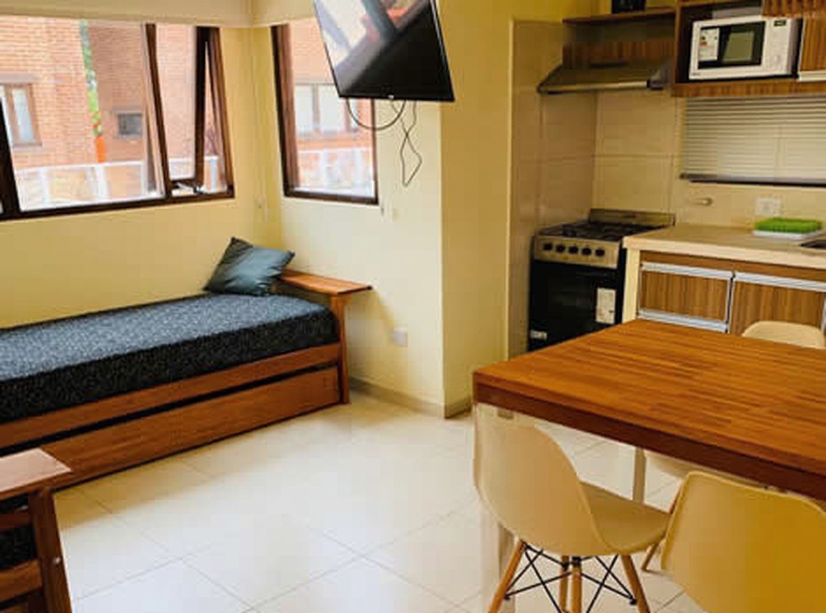 Departamentos para 2 y 4 personas cerca de la playa en Nueva Atlantis miniatura 3