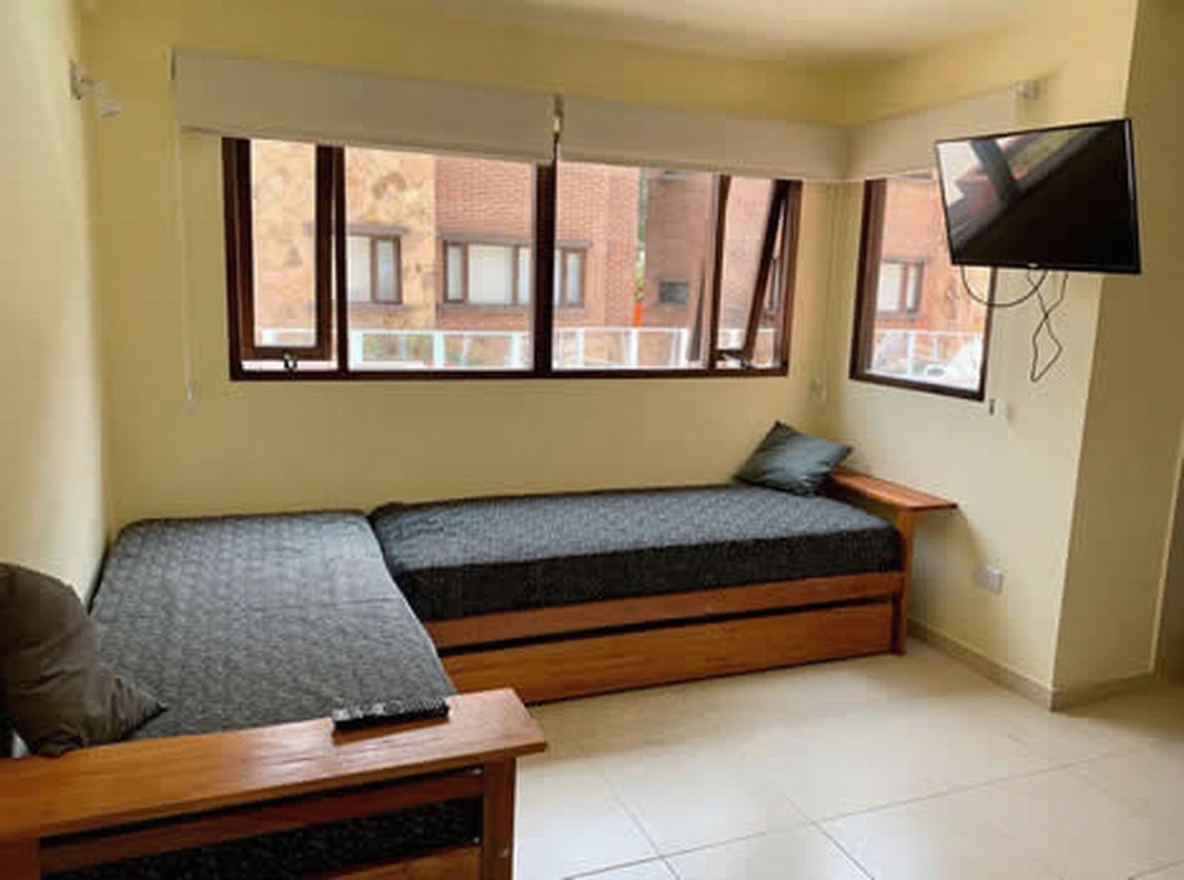 Departamentos para 2 y 4 personas cerca de la playa en Nueva Atlantis miniatura 5