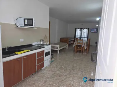 Departamentos a metros del mar en Santa Teresita foto 3
