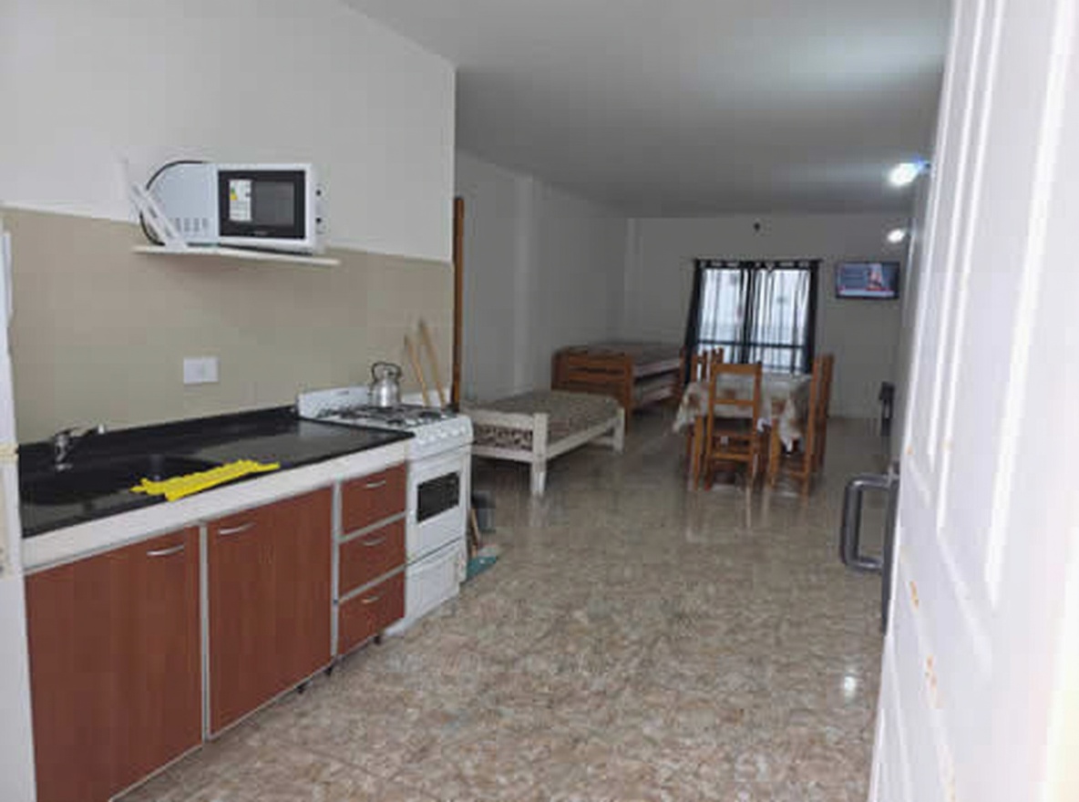 Departamentos a metros del mar en Santa Teresita miniatura 3