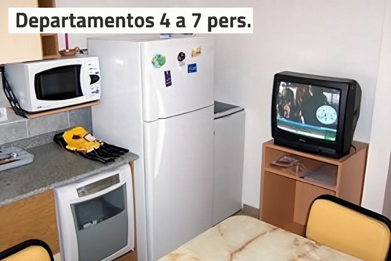 Departamentos con pileta y parrilla frente al mar en Santa Teresita miniatura 10