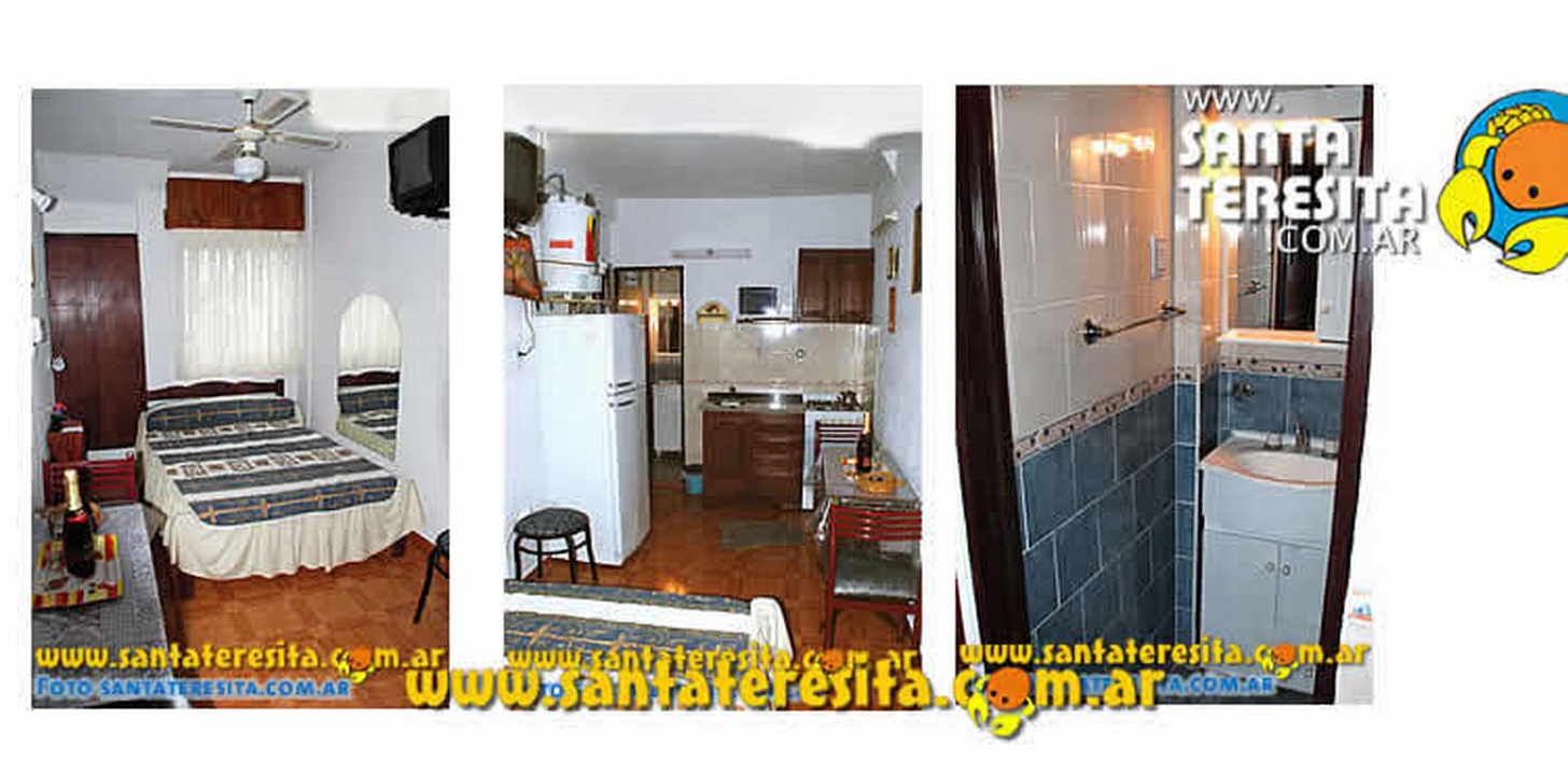 Departamentos de 1 y 2 ambientes en Santa Teresita miniatura 8