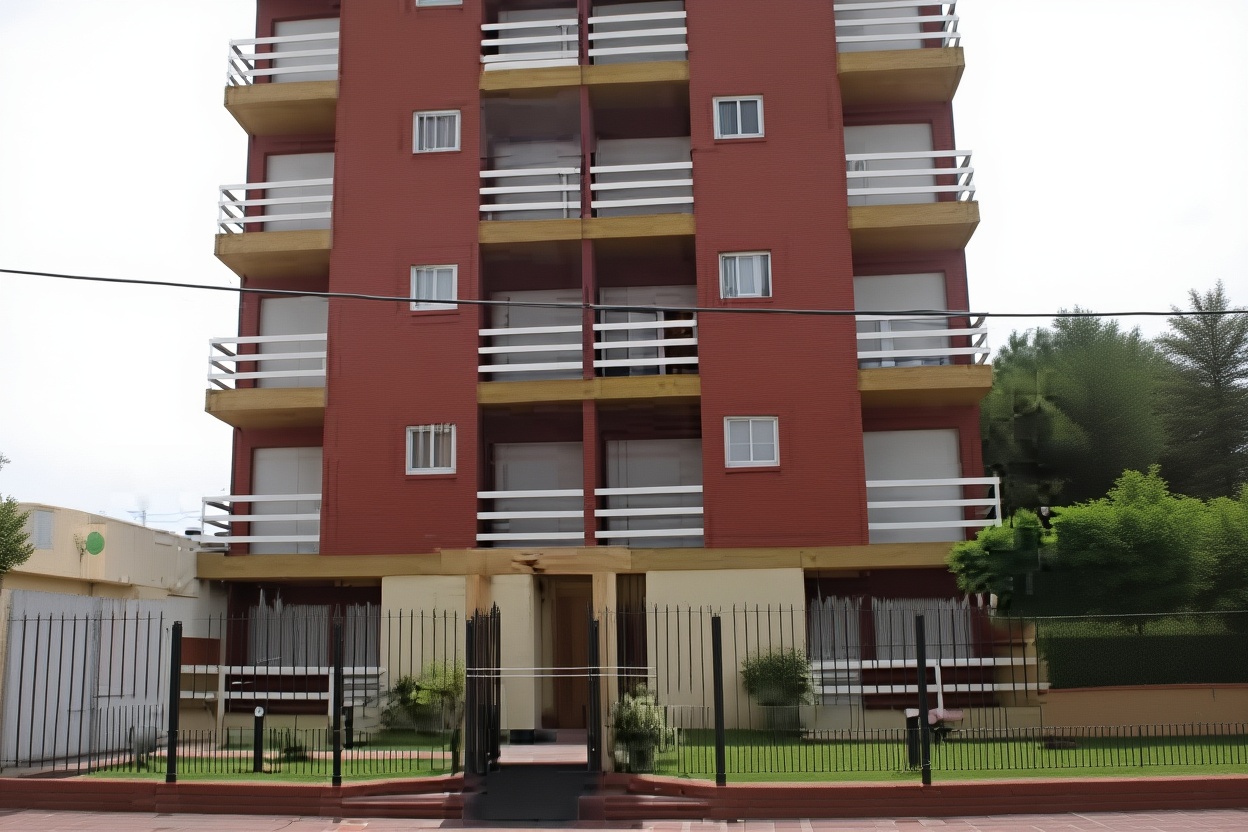 Departamentos con patio y parrilla a 150 metros del mar en Santa Teresita foto 1