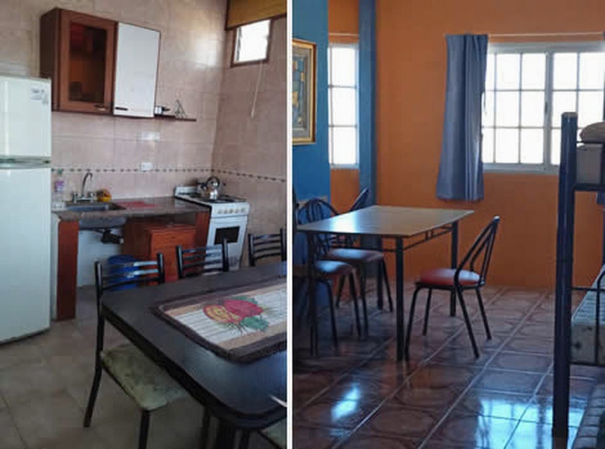 Departamentos con cochera y parrilla frente al mar en San Clemente del Tuyú miniatura 2