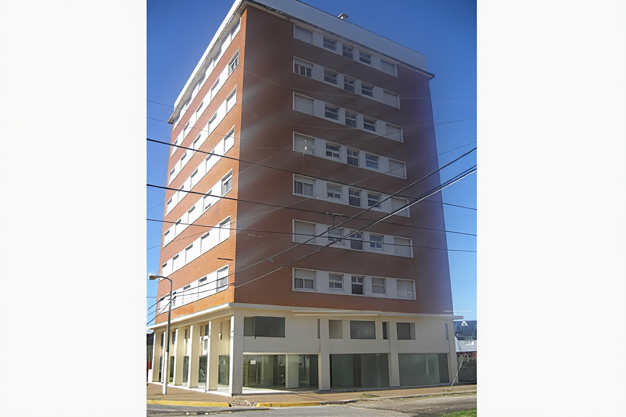 Departamentos con cochera en Las Toninas