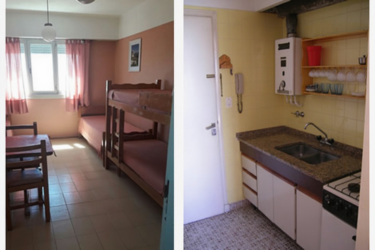 Departamentos con cochera en Las Toninas miniatura 2