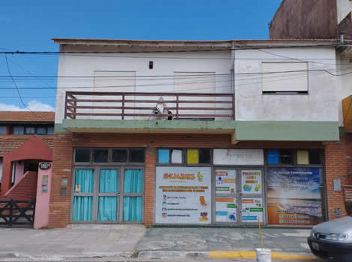 Departamentos con cochera a 100 metros del mar en Las Toninas