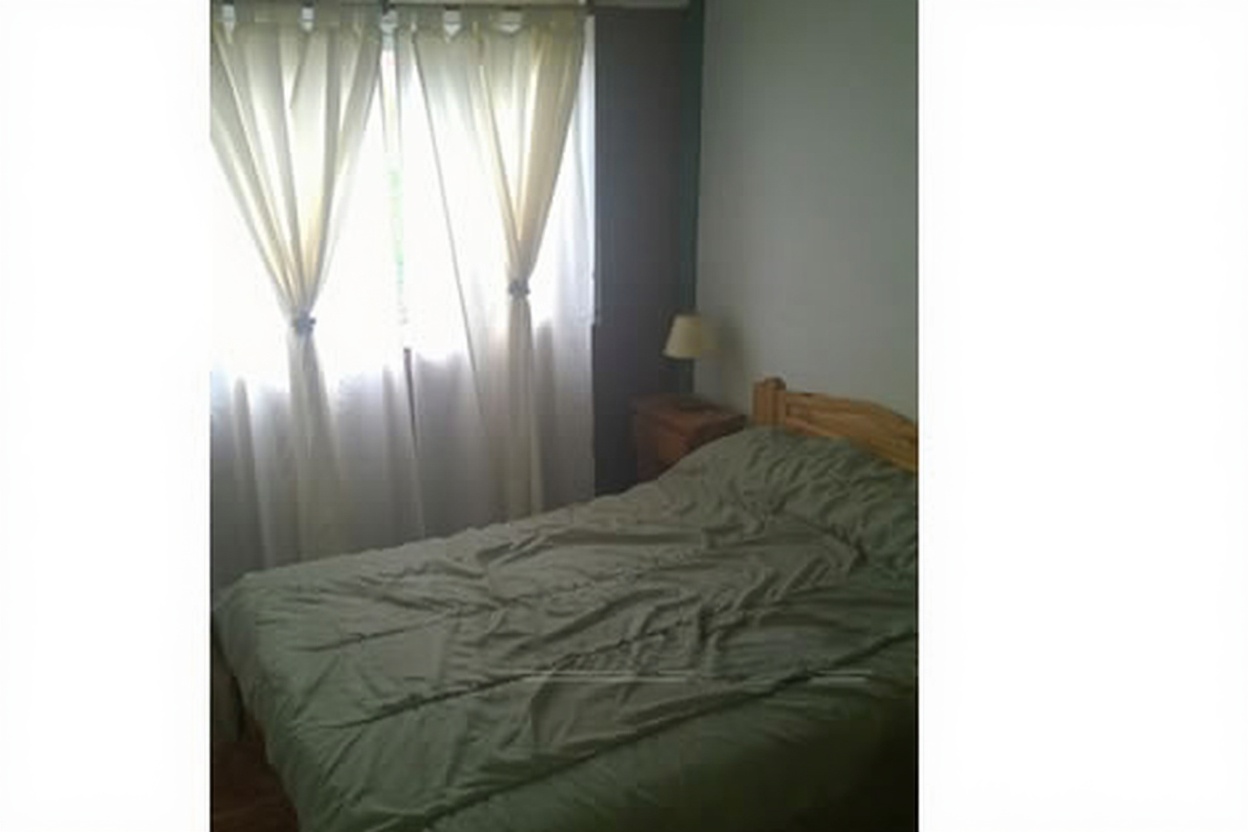 Monoambiente con parque y parrilla a 100 metros del mar en Las Toninas miniatura 11