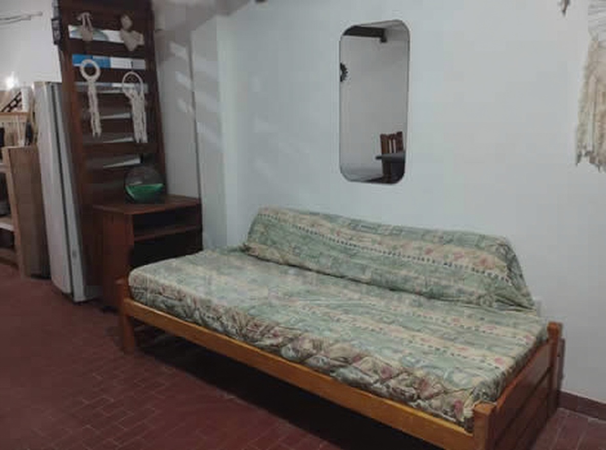 Monoambiente con WiFi a 100 metros del mar en Las Toninas miniatura 5