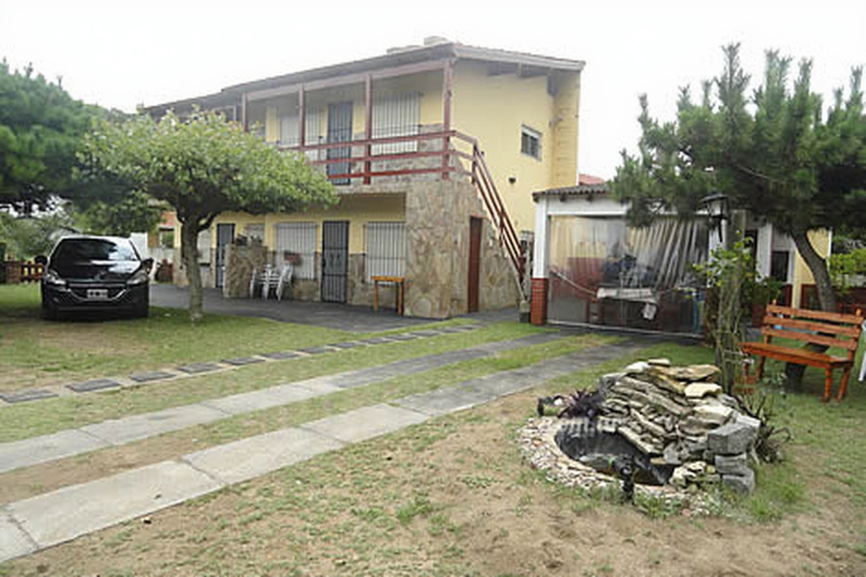 Departamentos a 200 metros del mar en Las Toninas