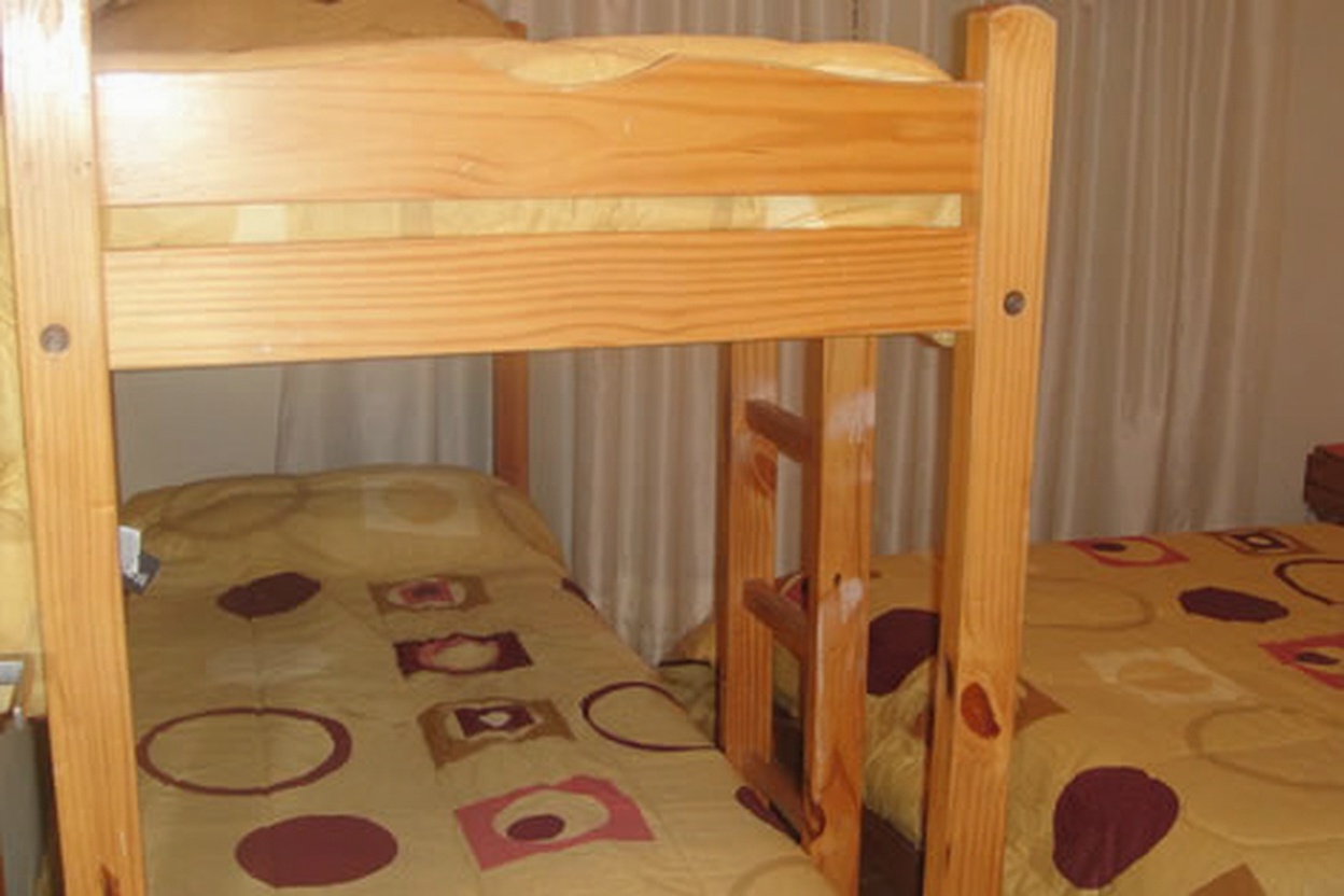 Dúplex con parrilla a 2 cuadras del mar en Las Toninas miniatura 6